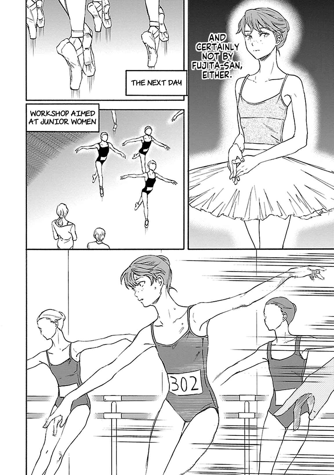 Page 26 Chapter 39 Kenrantaru Grande Scène