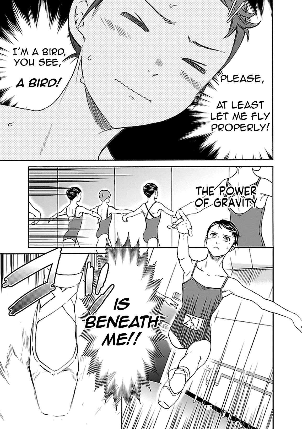 Page 31 Chapter 39 Kenrantaru Grande Scène