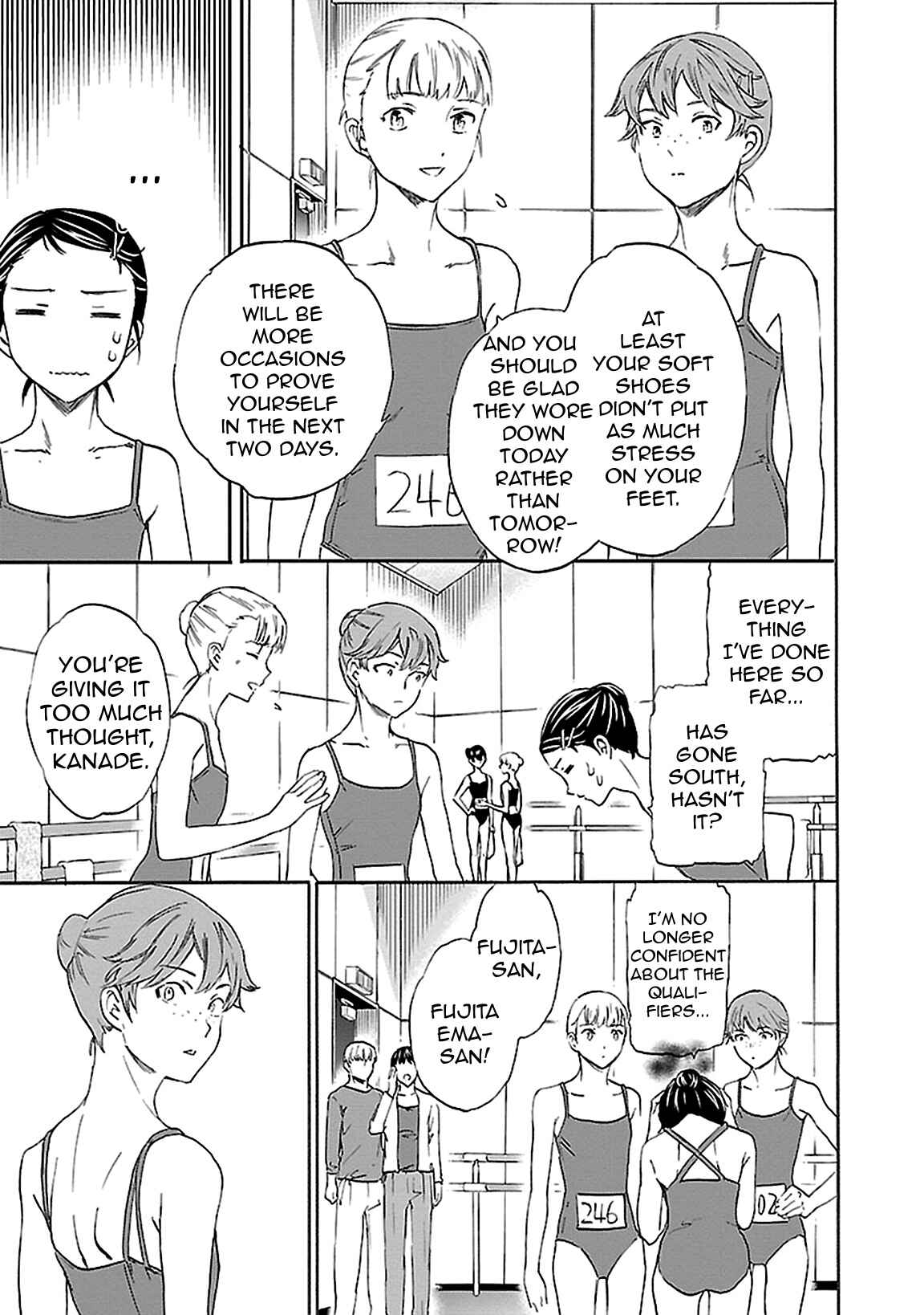 Page 33 Chapter 39 Kenrantaru Grande Scène