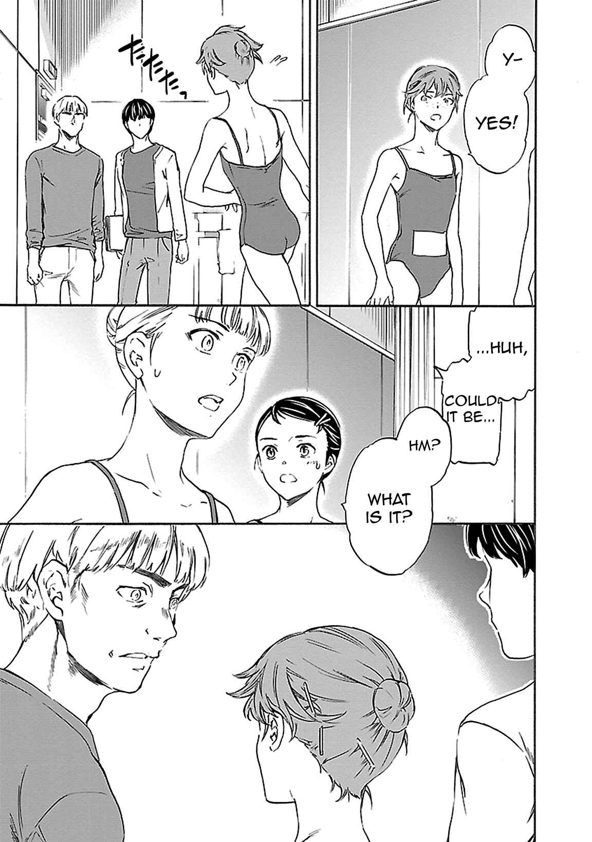 Page 35 Chapter 39 Kenrantaru Grande Scène