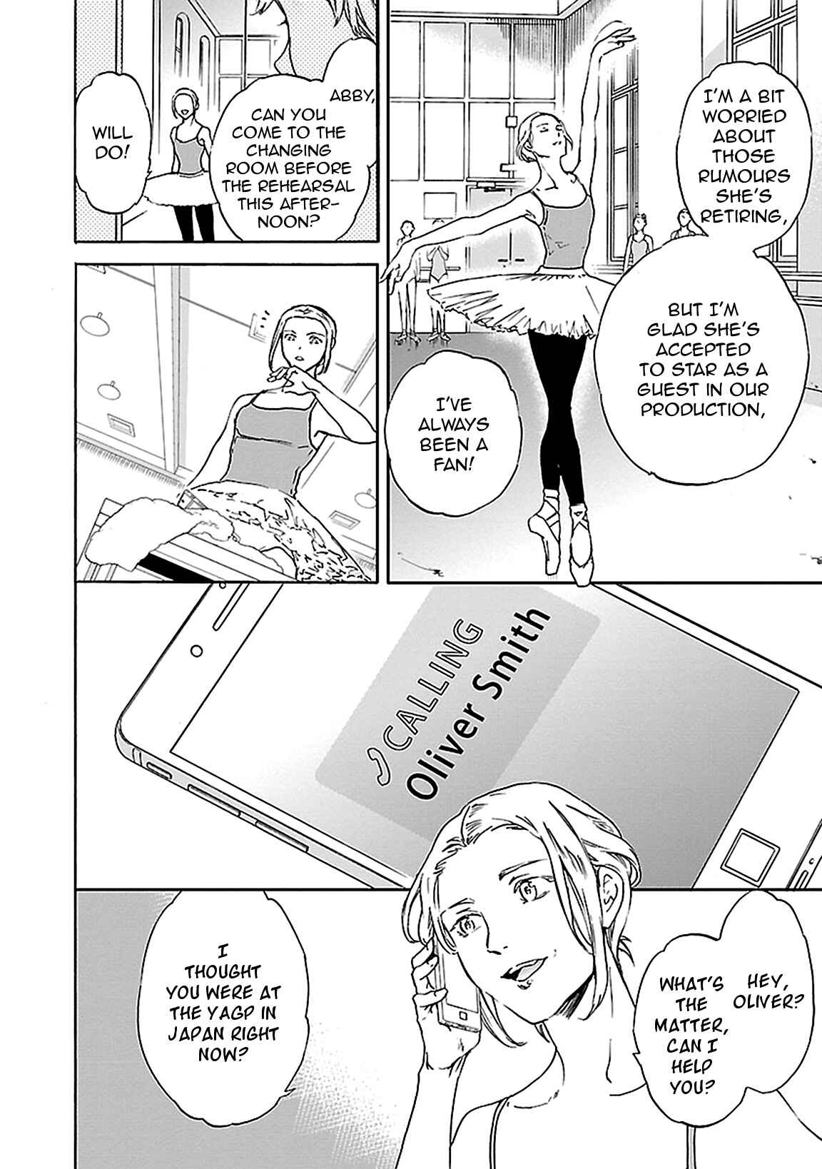 Page 4 Chapter 39 Kenrantaru Grande Scène