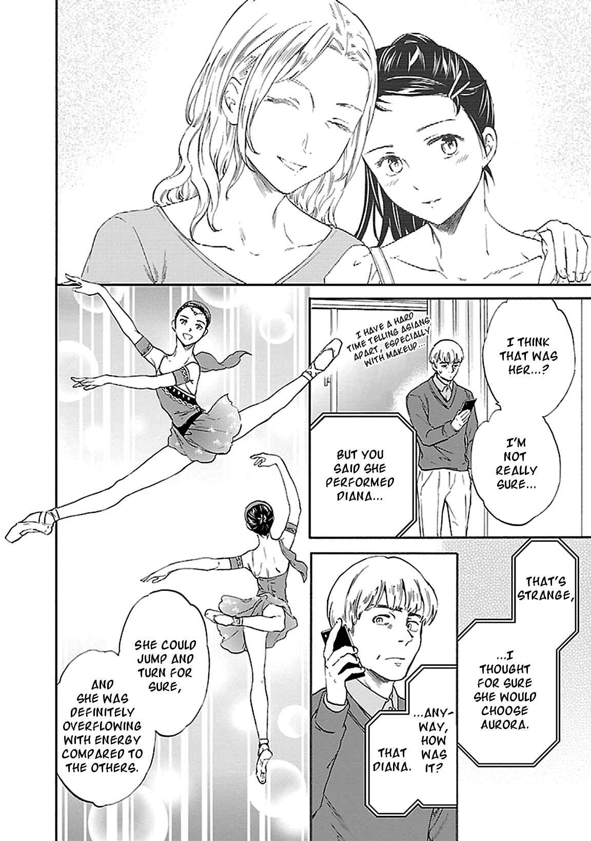 Page 6 Chapter 39 Kenrantaru Grande Scène