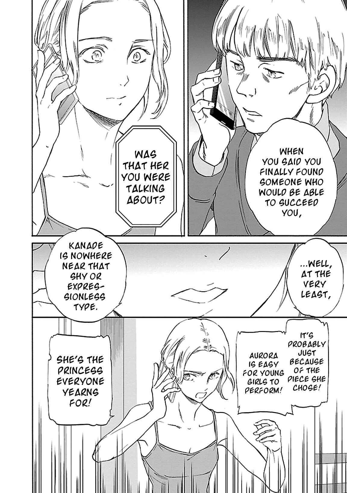 Page 8 Chapter 39 Kenrantaru Grande Scène