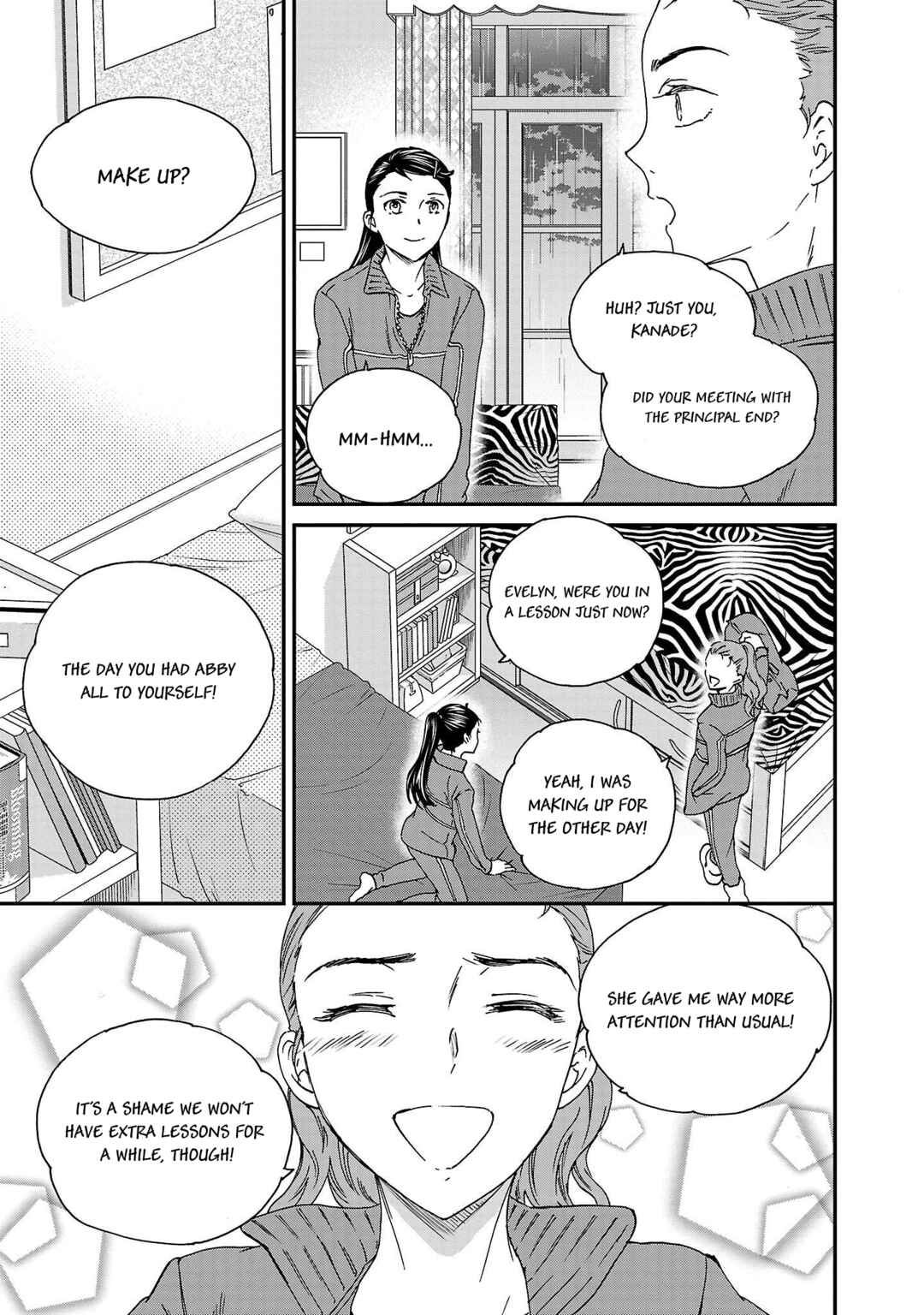 Page 19 Chapter 99 Kenrantaru Grande Scène