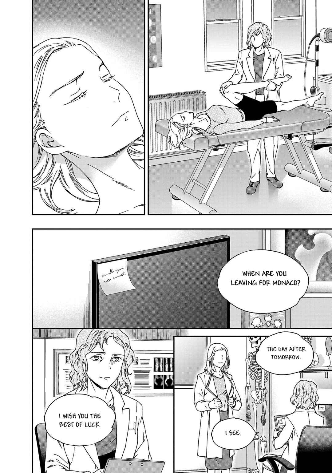 Page 2 Chapter 99 Kenrantaru Grande Scène
