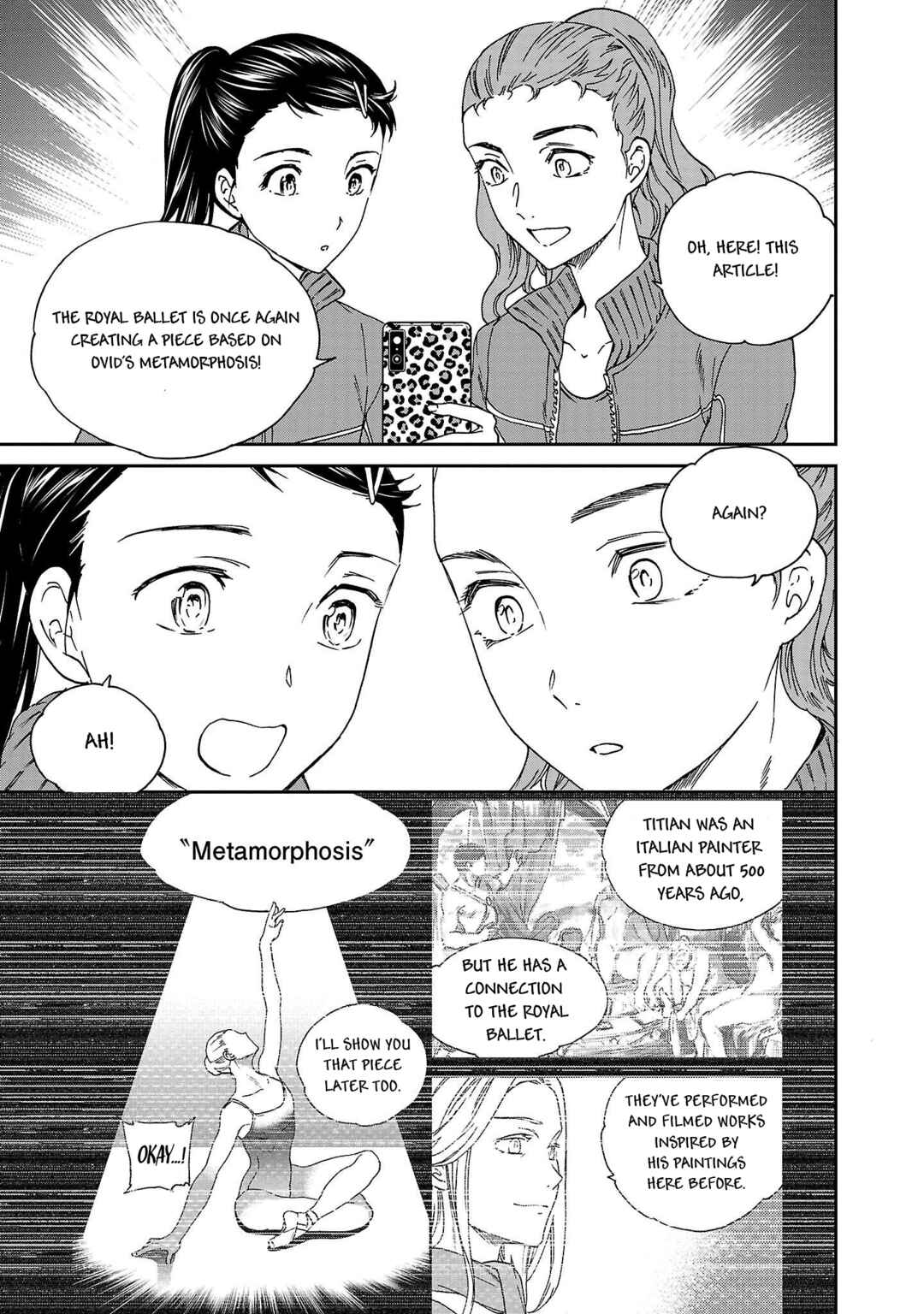 Page 21 Chapter 99 Kenrantaru Grande Scène