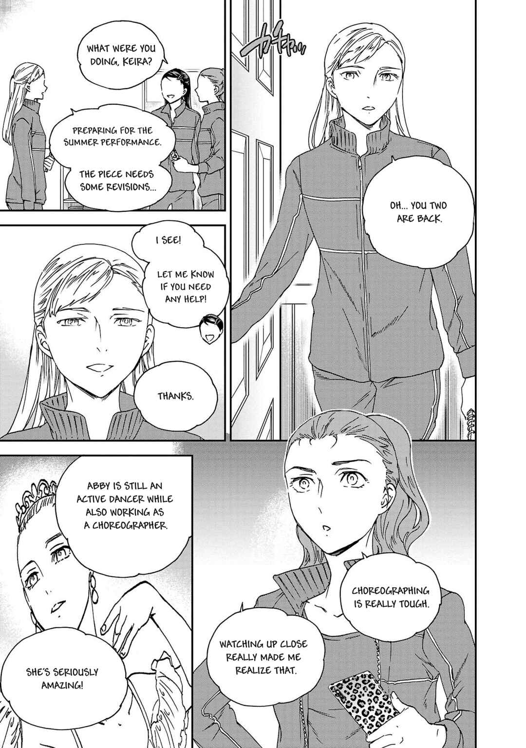 Page 23 Chapter 99 Kenrantaru Grande Scène