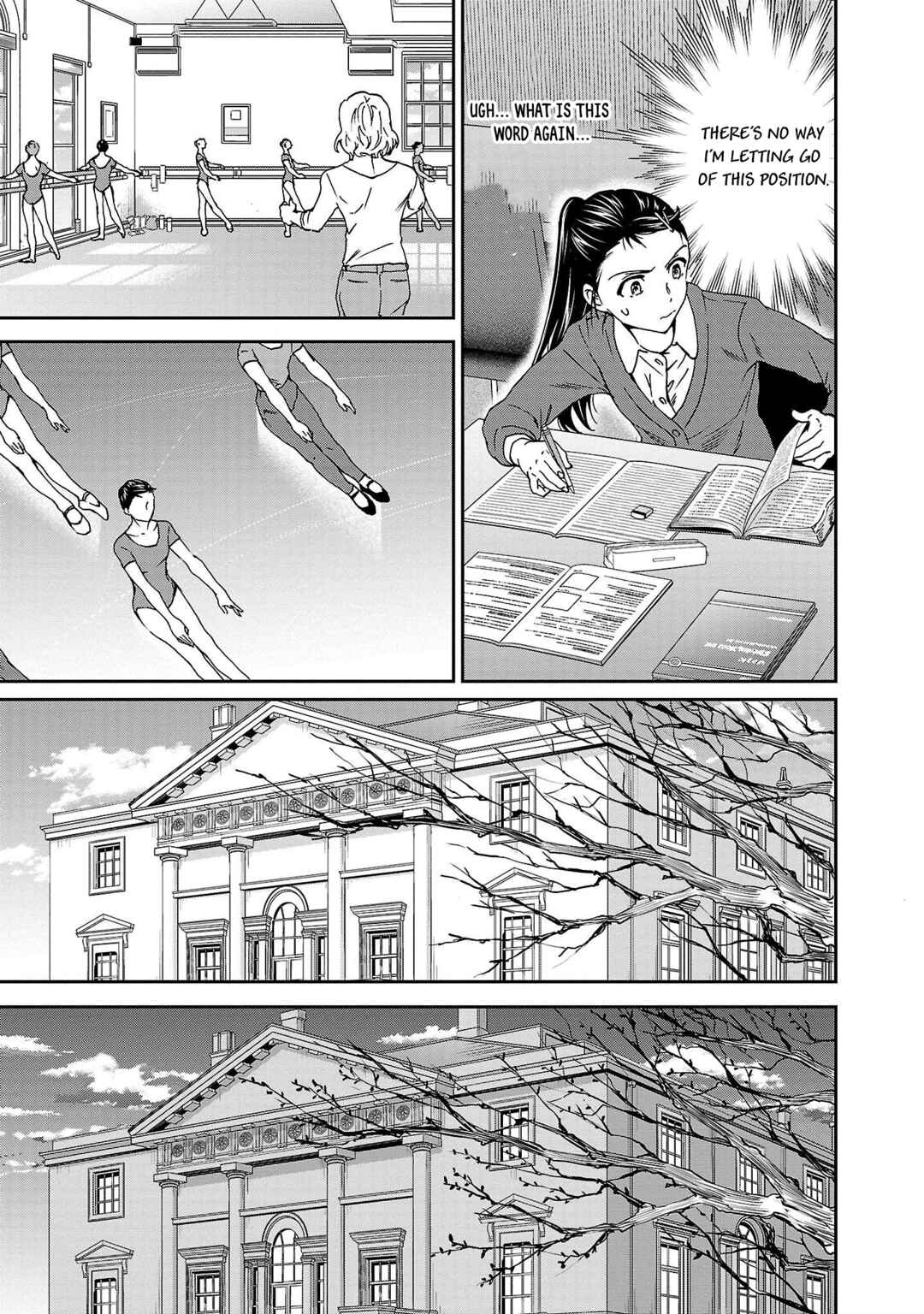 Page 25 Chapter 99 Kenrantaru Grande Scène