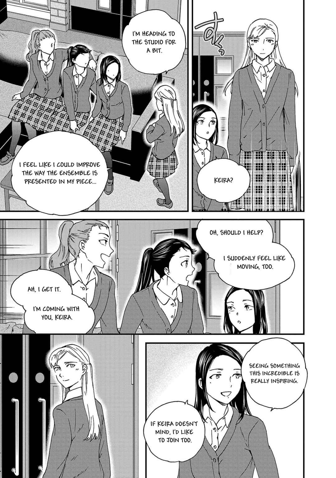 Page 29 Chapter 99 Kenrantaru Grande Scène