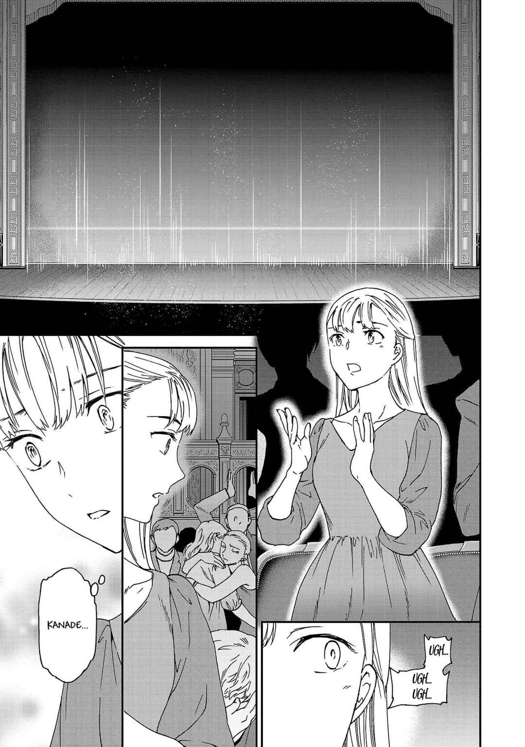 Page 33 Chapter 99 Kenrantaru Grande Scène