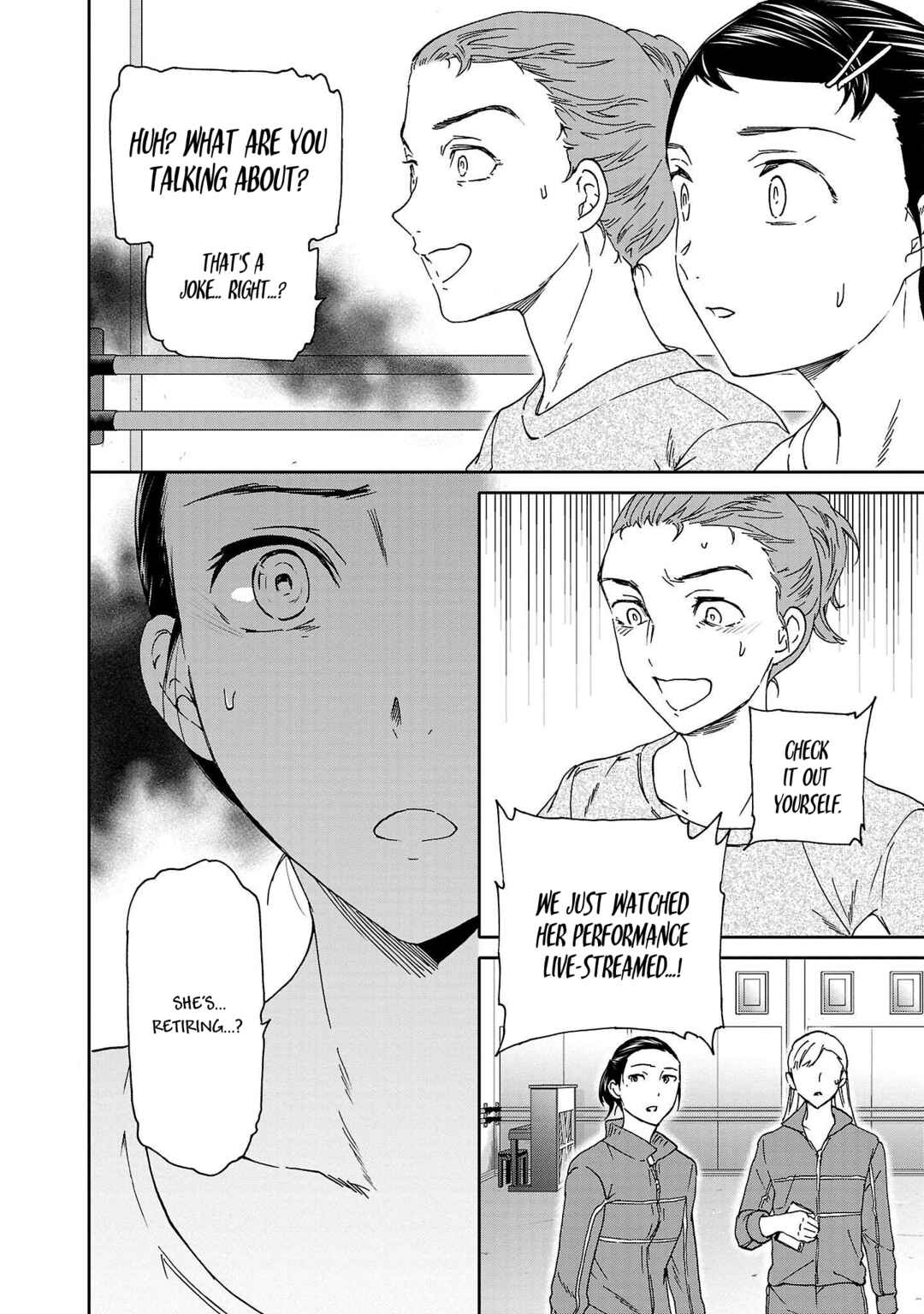 Page 36 Chapter 99 Kenrantaru Grande Scène