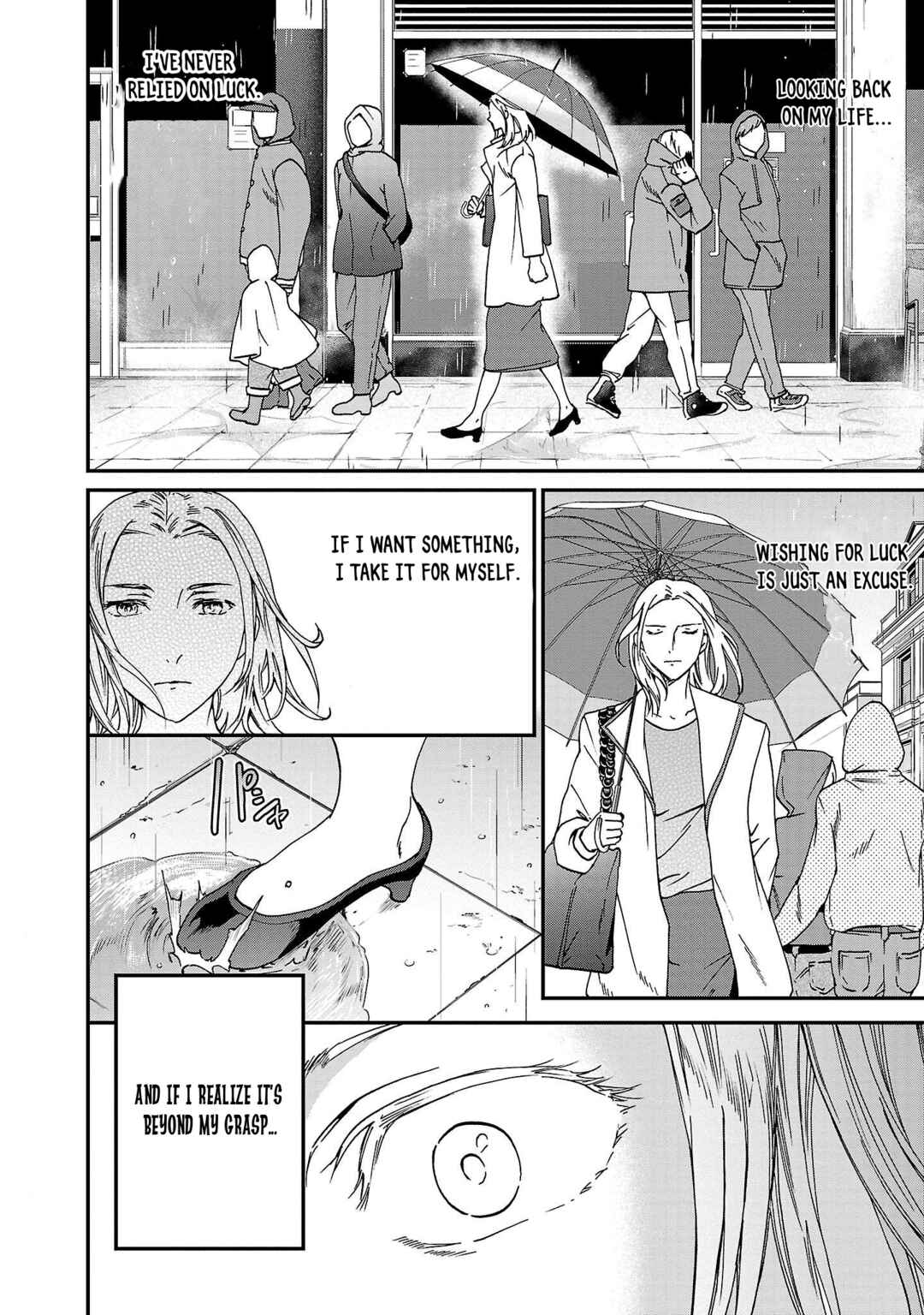 Page 4 Chapter 99 Kenrantaru Grande Scène