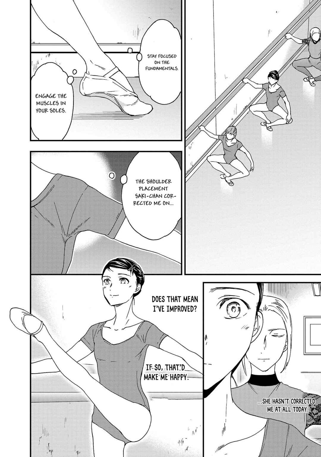 Page 8 Chapter 99 Kenrantaru Grande Scène