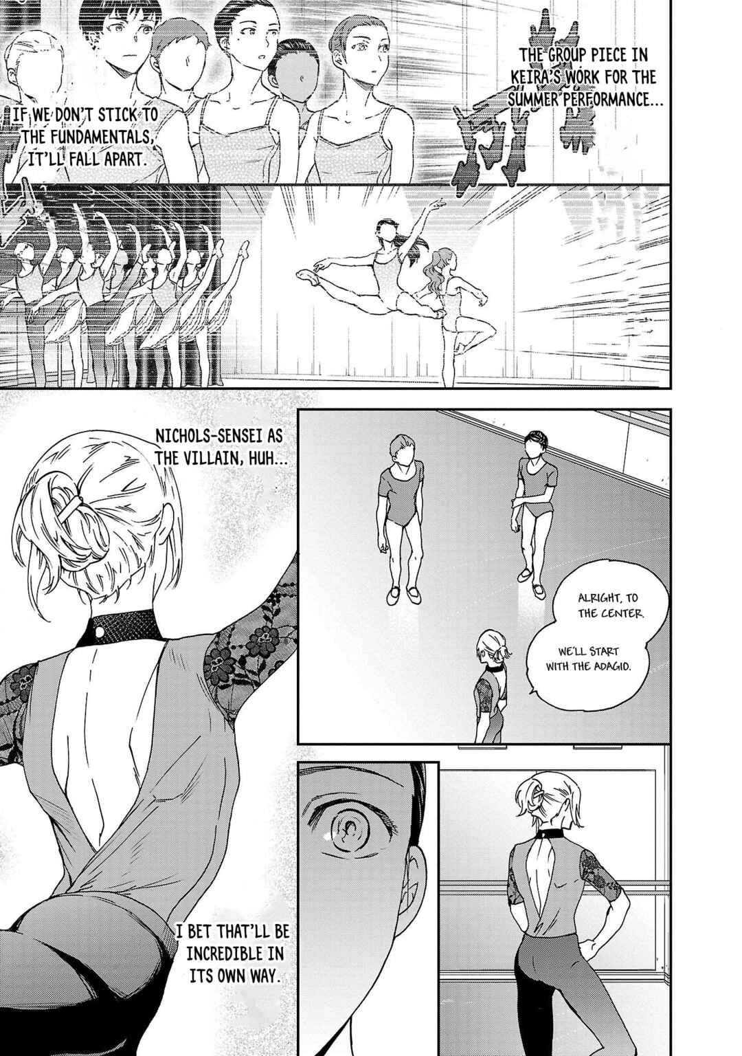 Page 9 Chapter 99 Kenrantaru Grande Scène
