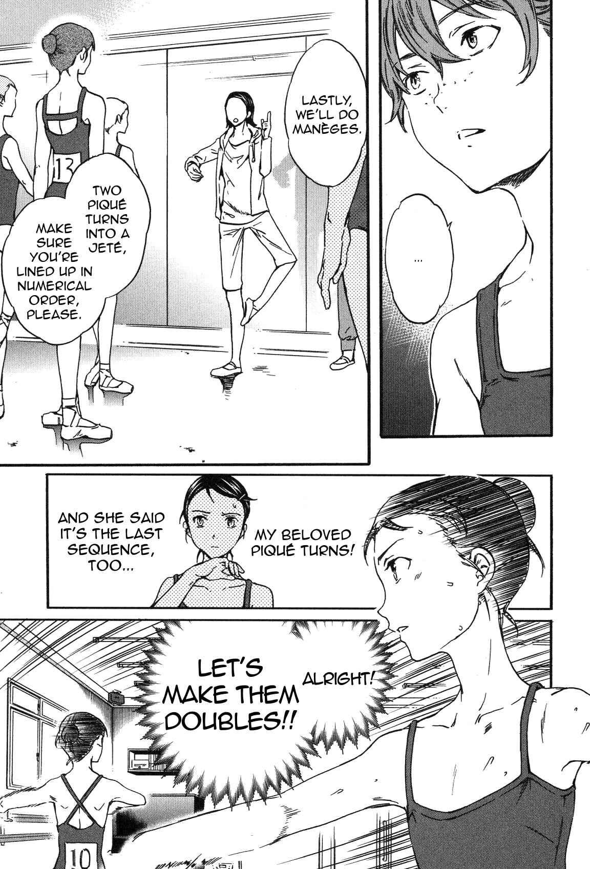 Page 13 Chapter 19 Kenrantaru Grande Scène