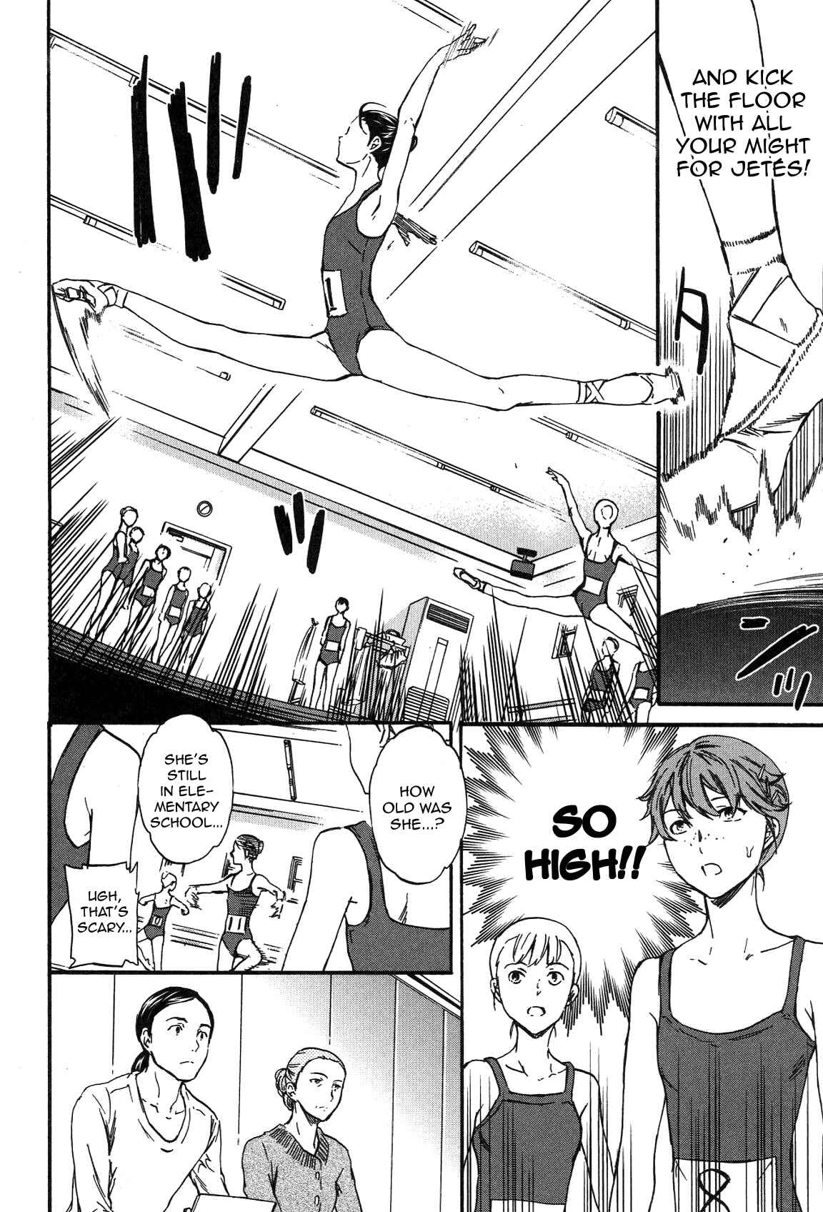Page 14 Chapter 19 Kenrantaru Grande Scène