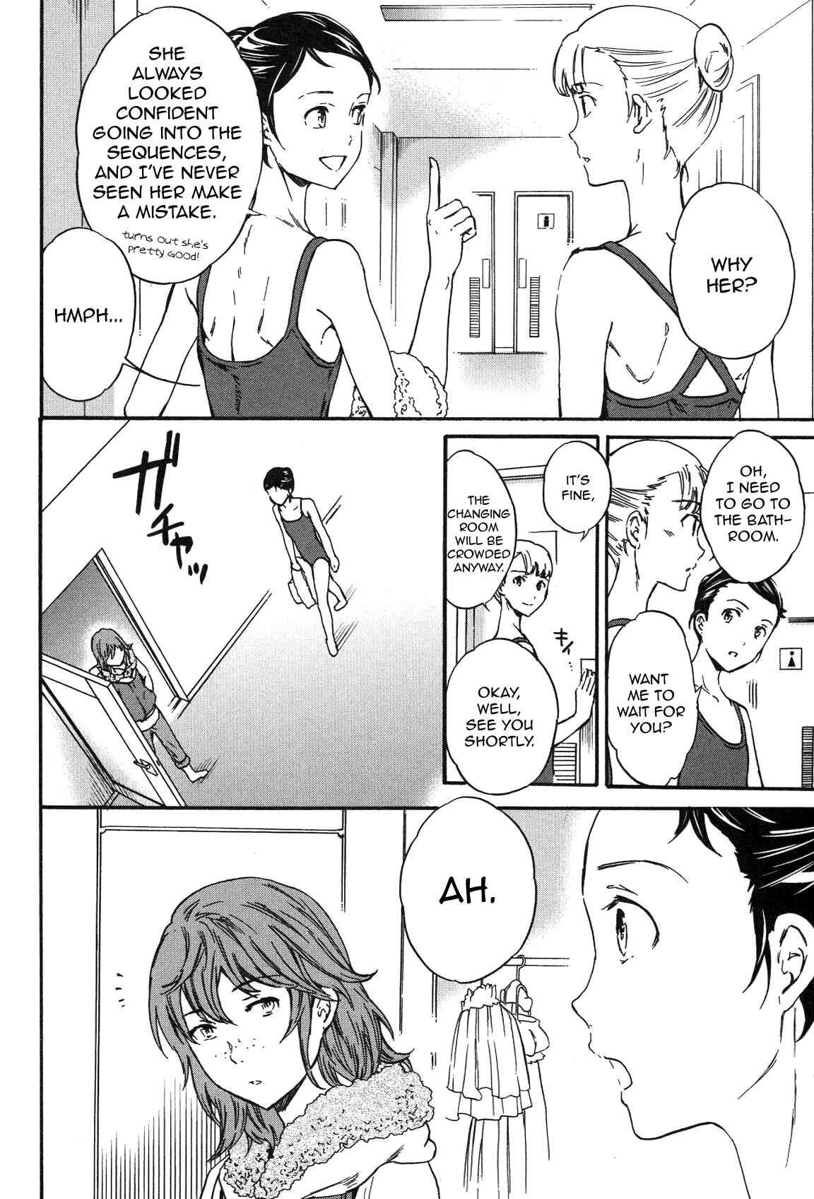 Page 16 Chapter 19 Kenrantaru Grande Scène