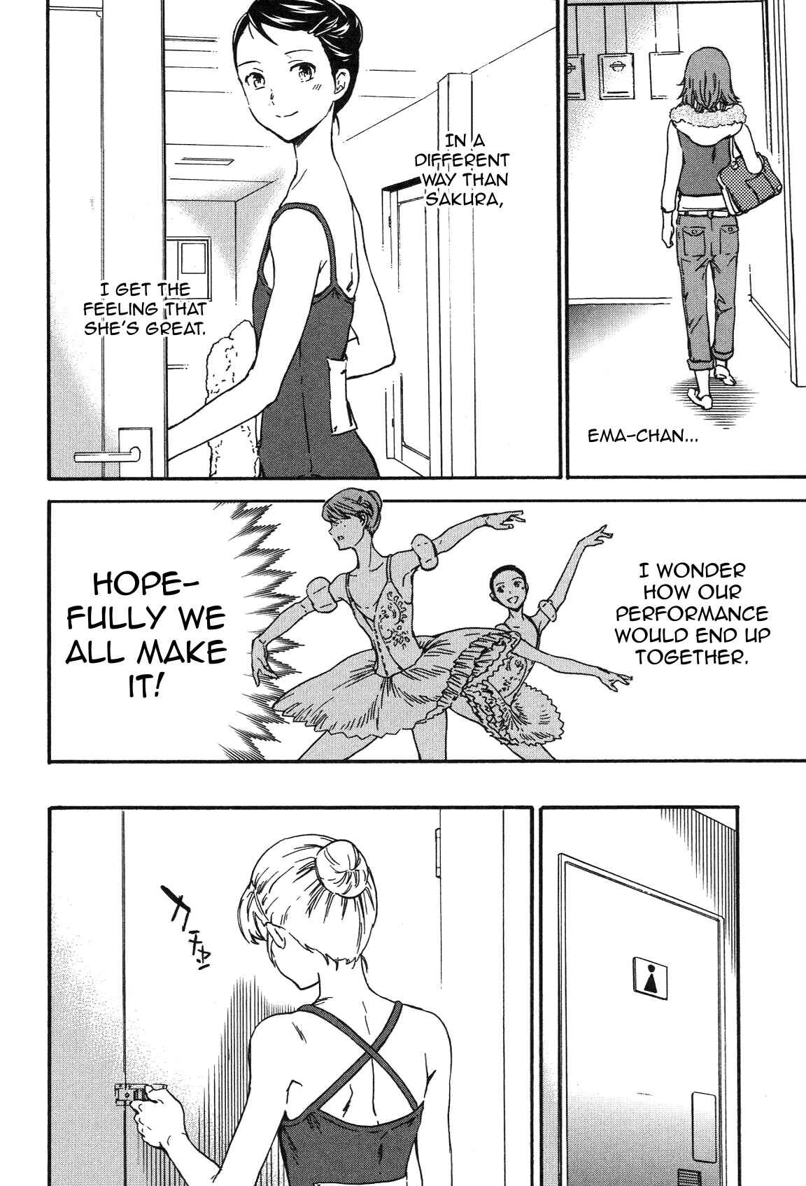 Page 20 Chapter 19 Kenrantaru Grande Scène