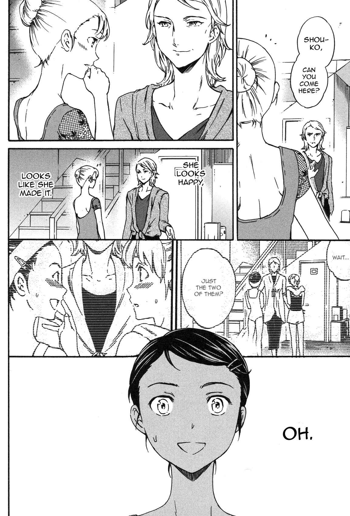 Page 24 Chapter 19 Kenrantaru Grande Scène
