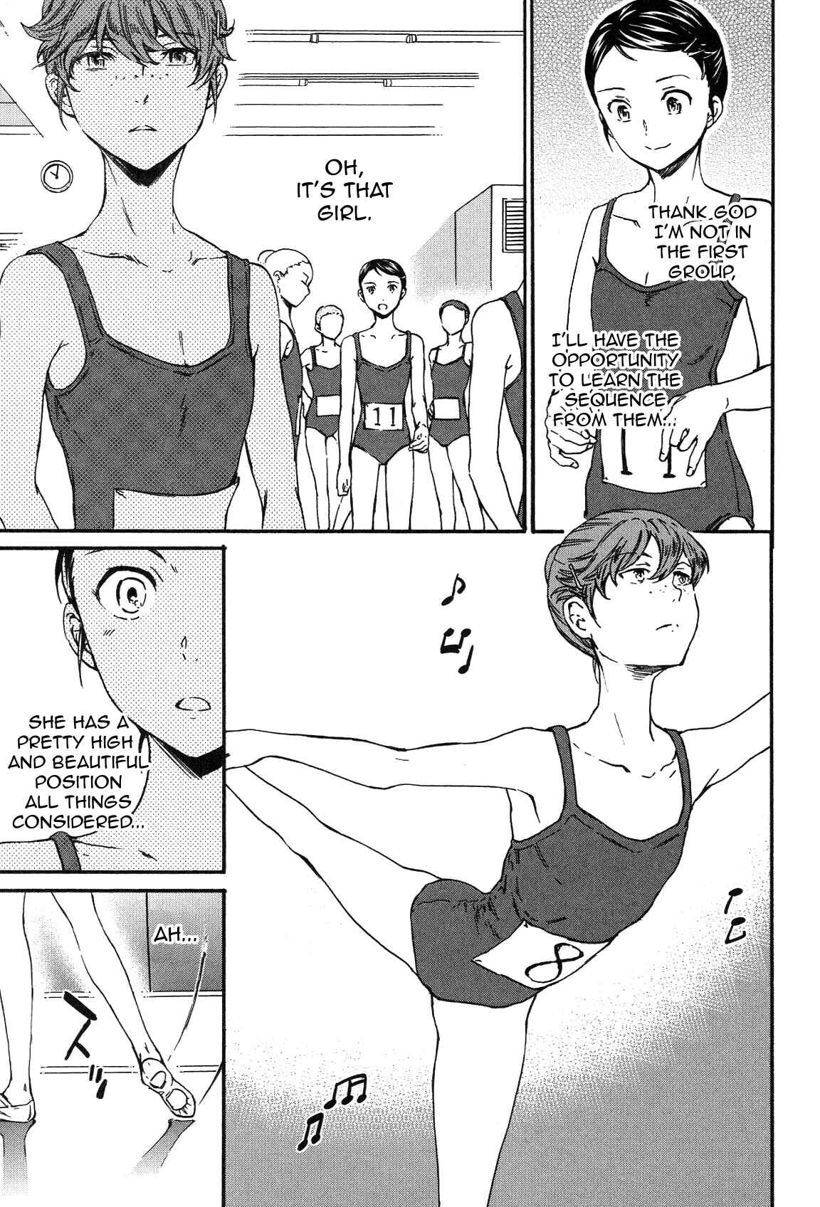 Page 3 Chapter 19 Kenrantaru Grande Scène