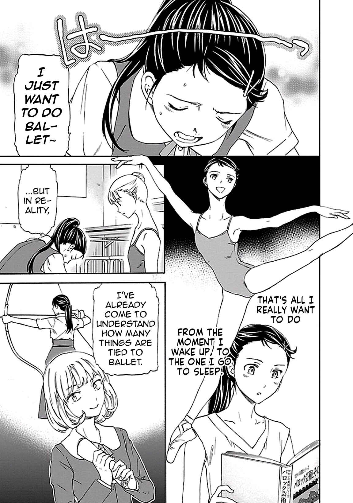 Page 13 Chapter 35 Kenrantaru Grande Scène
