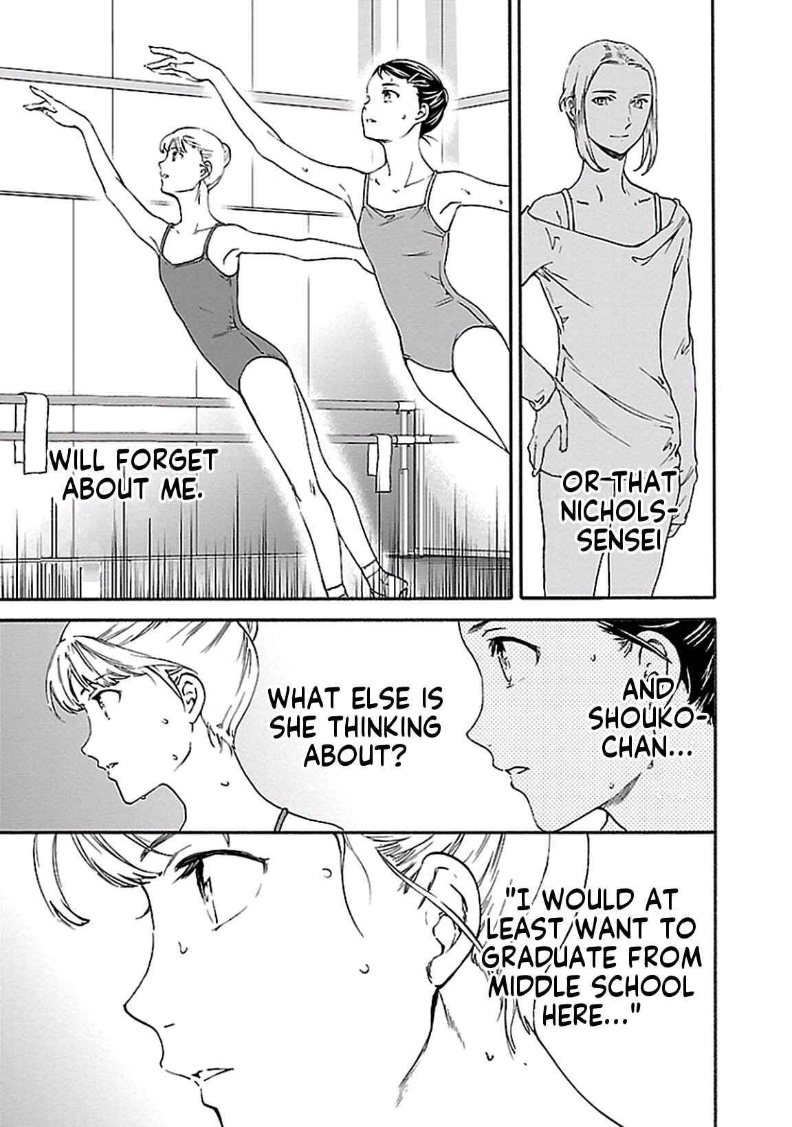 Page 15 Chapter 35 Kenrantaru Grande Scène