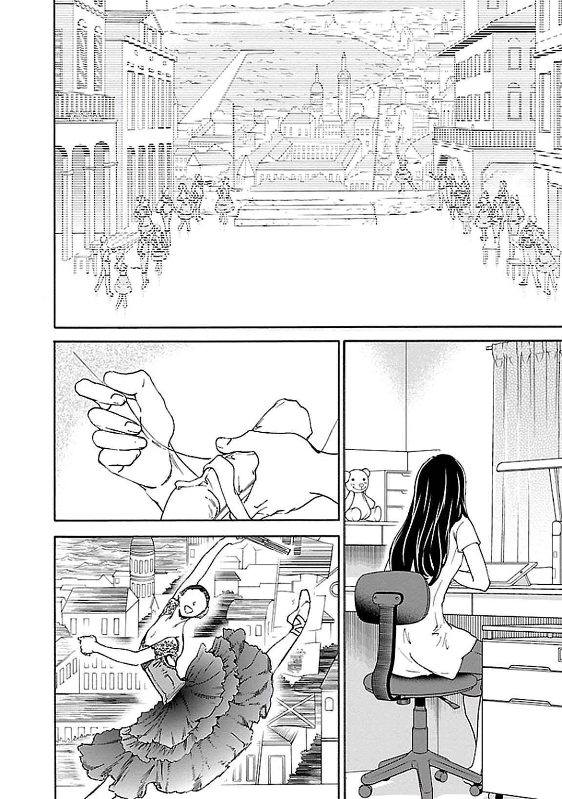 Page 2 Chapter 35 Kenrantaru Grande Scène