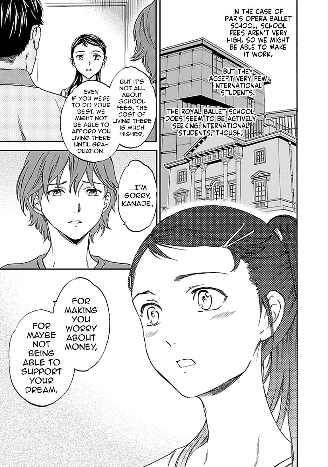 Page 25 Chapter 35 Kenrantaru Grande Scène