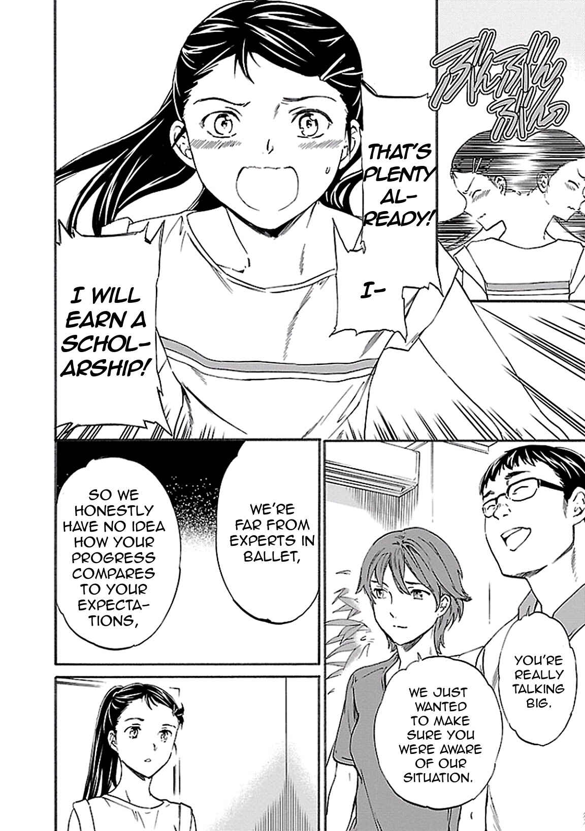 Page 26 Chapter 35 Kenrantaru Grande Scène