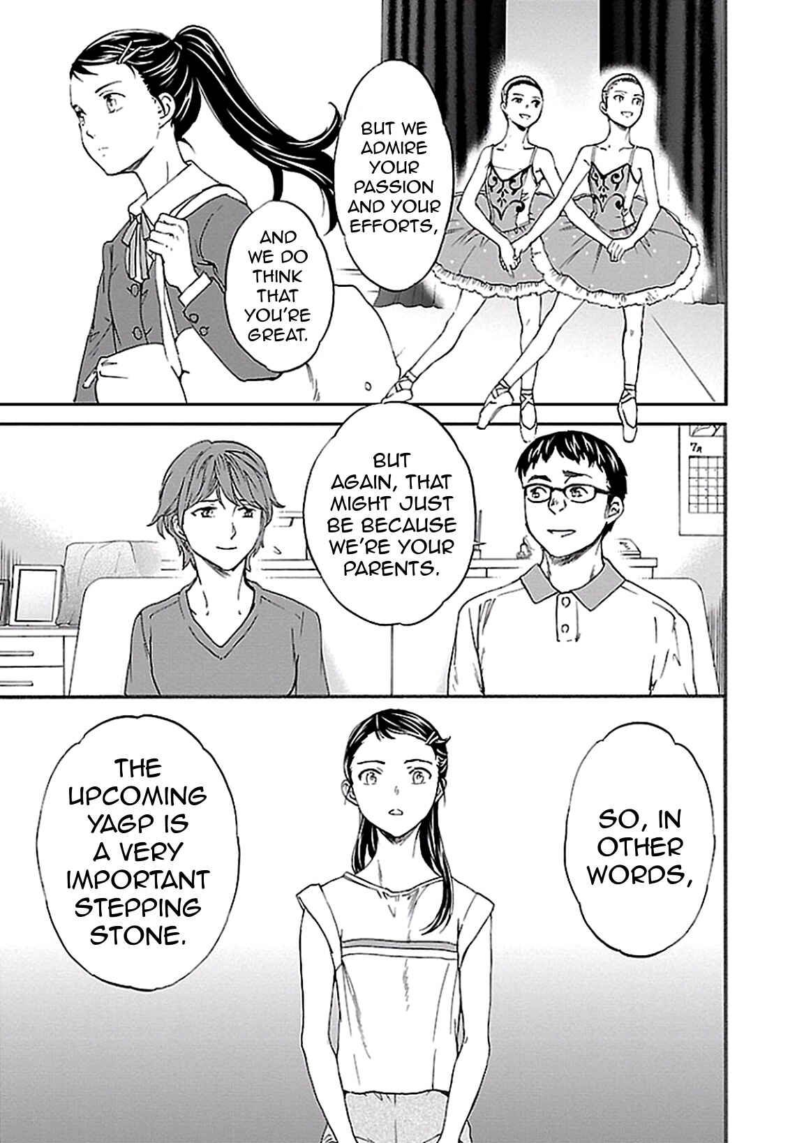 Page 27 Chapter 35 Kenrantaru Grande Scène