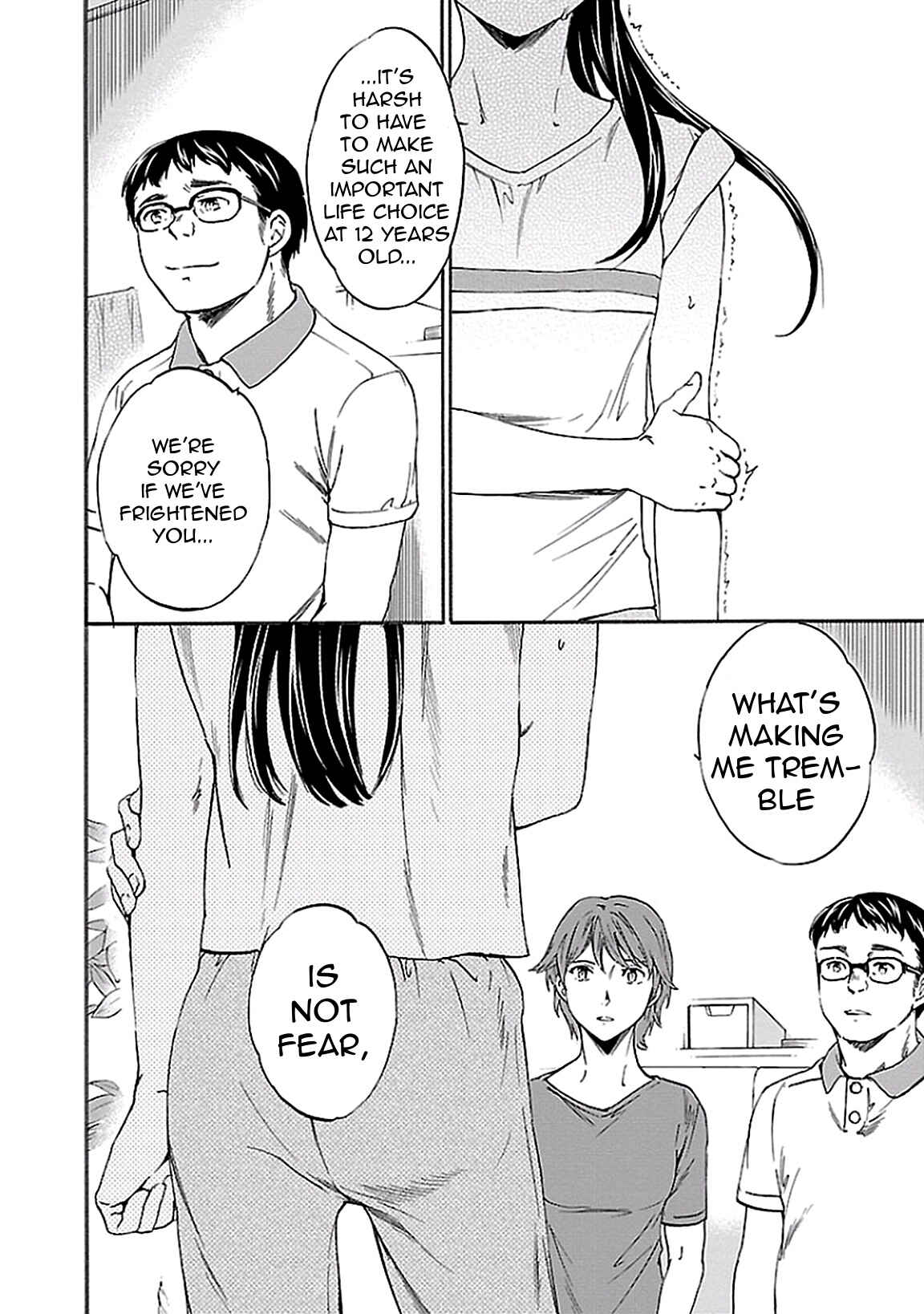 Page 28 Chapter 35 Kenrantaru Grande Scène