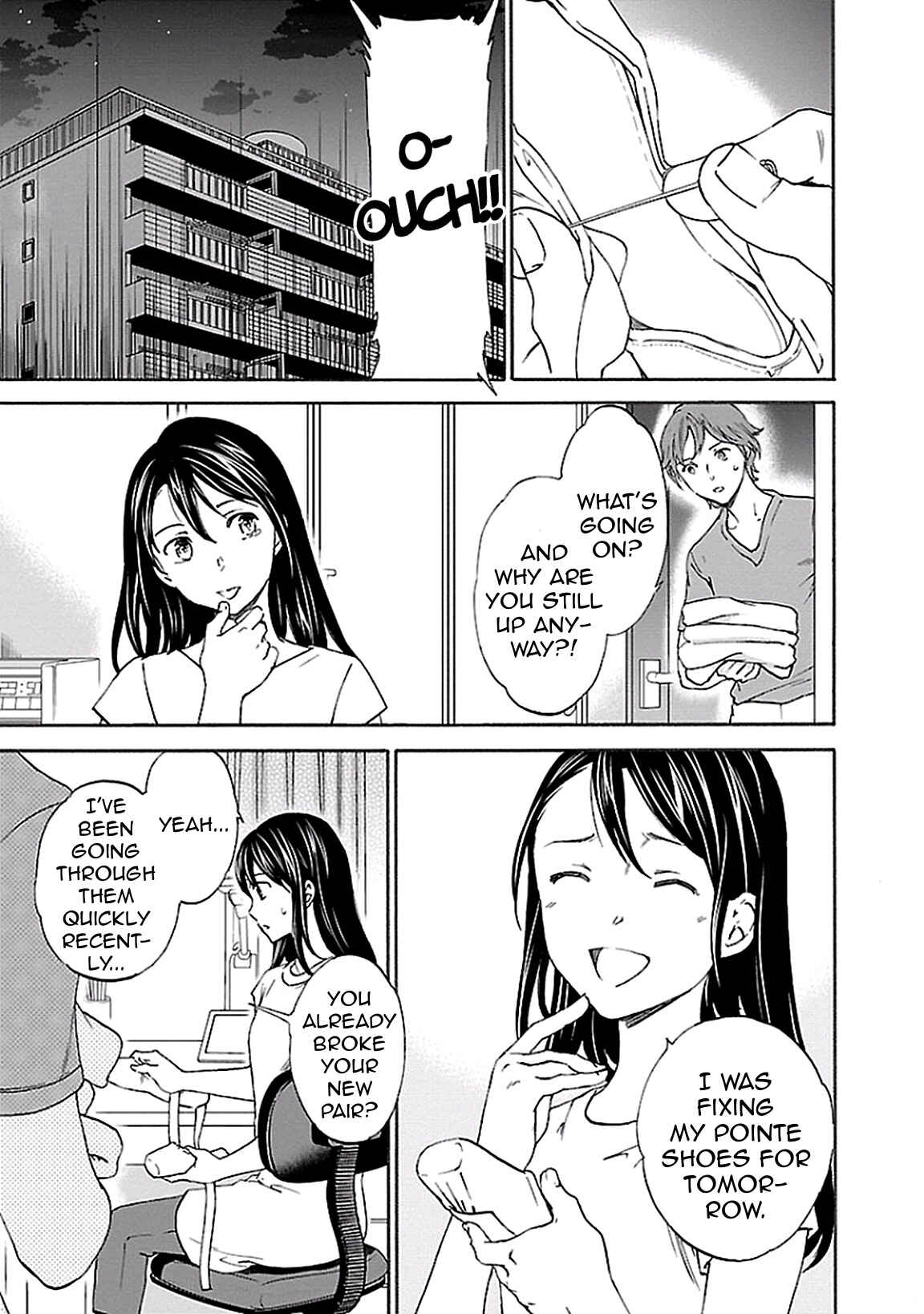 Page 3 Chapter 35 Kenrantaru Grande Scène