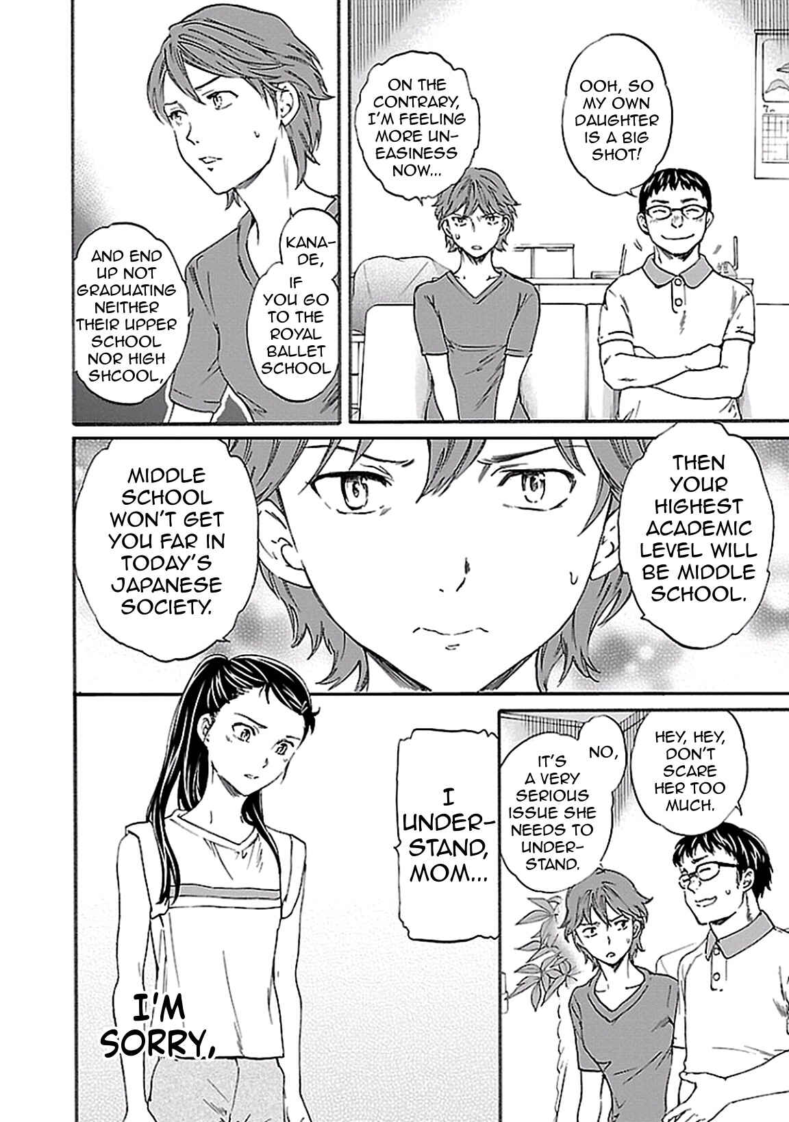 Page 30 Chapter 35 Kenrantaru Grande Scène