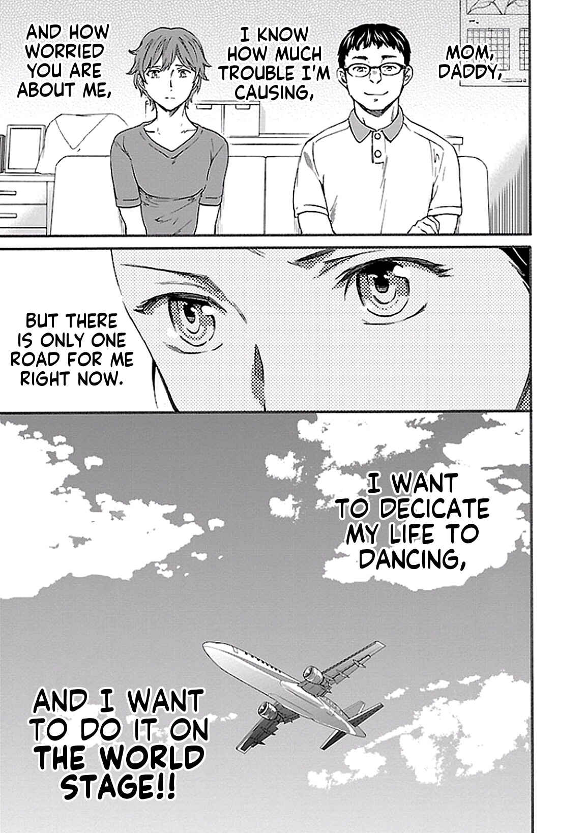 Page 31 Chapter 35 Kenrantaru Grande Scène