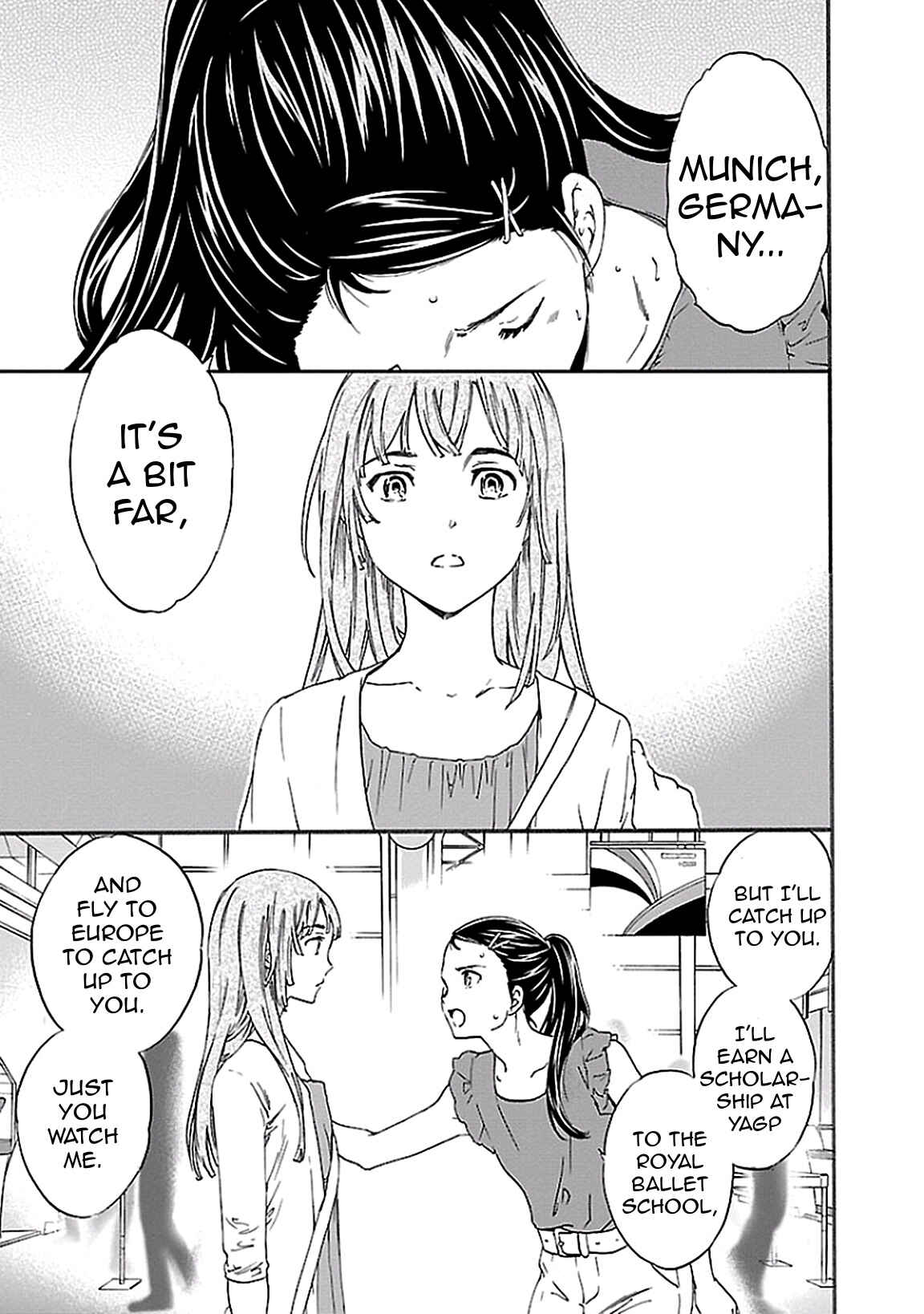 Page 33 Chapter 35 Kenrantaru Grande Scène
