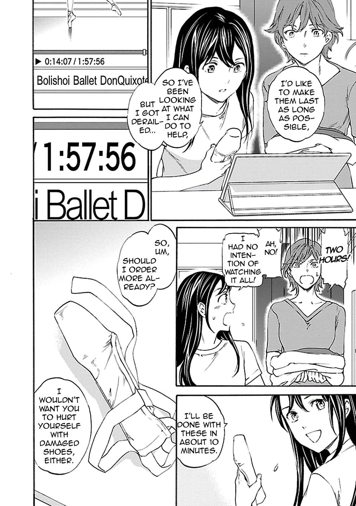 Page 4 Chapter 35 Kenrantaru Grande Scène
