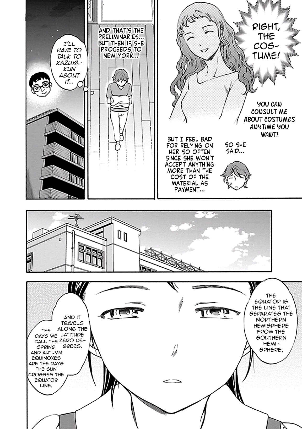 Page 6 Chapter 35 Kenrantaru Grande Scène