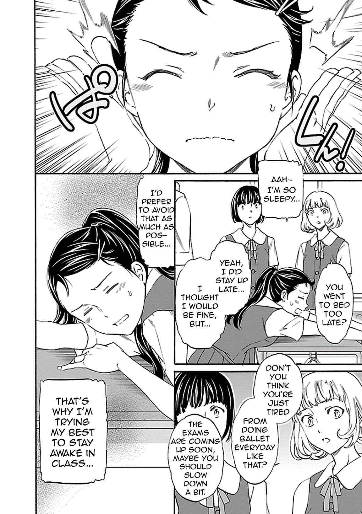 Page 8 Chapter 35 Kenrantaru Grande Scène