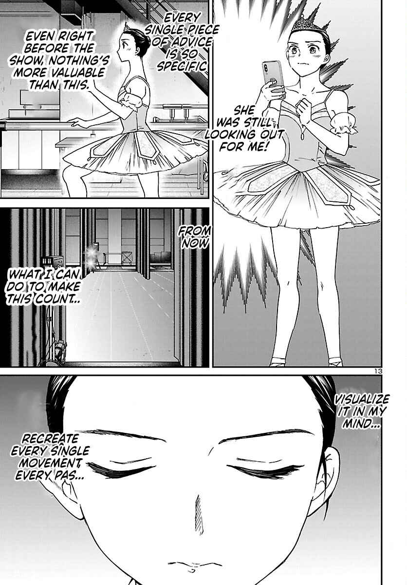 Page 13 Chapter 115 Kenrantaru Grande Scène