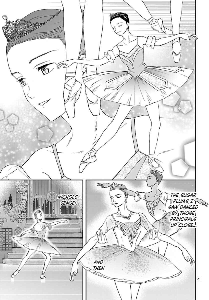 Page 21 Chapter 115 Kenrantaru Grande Scène