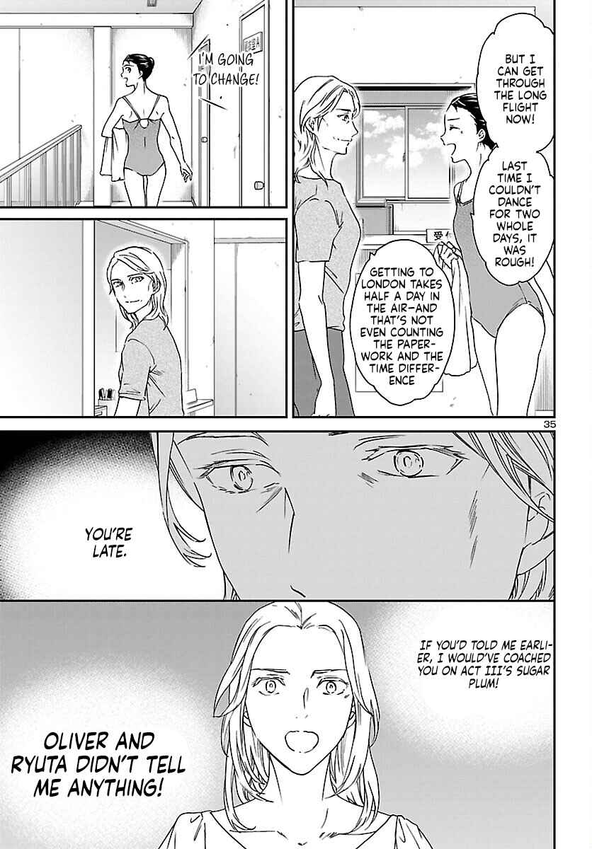 Page 35 Chapter 115 Kenrantaru Grande Scène