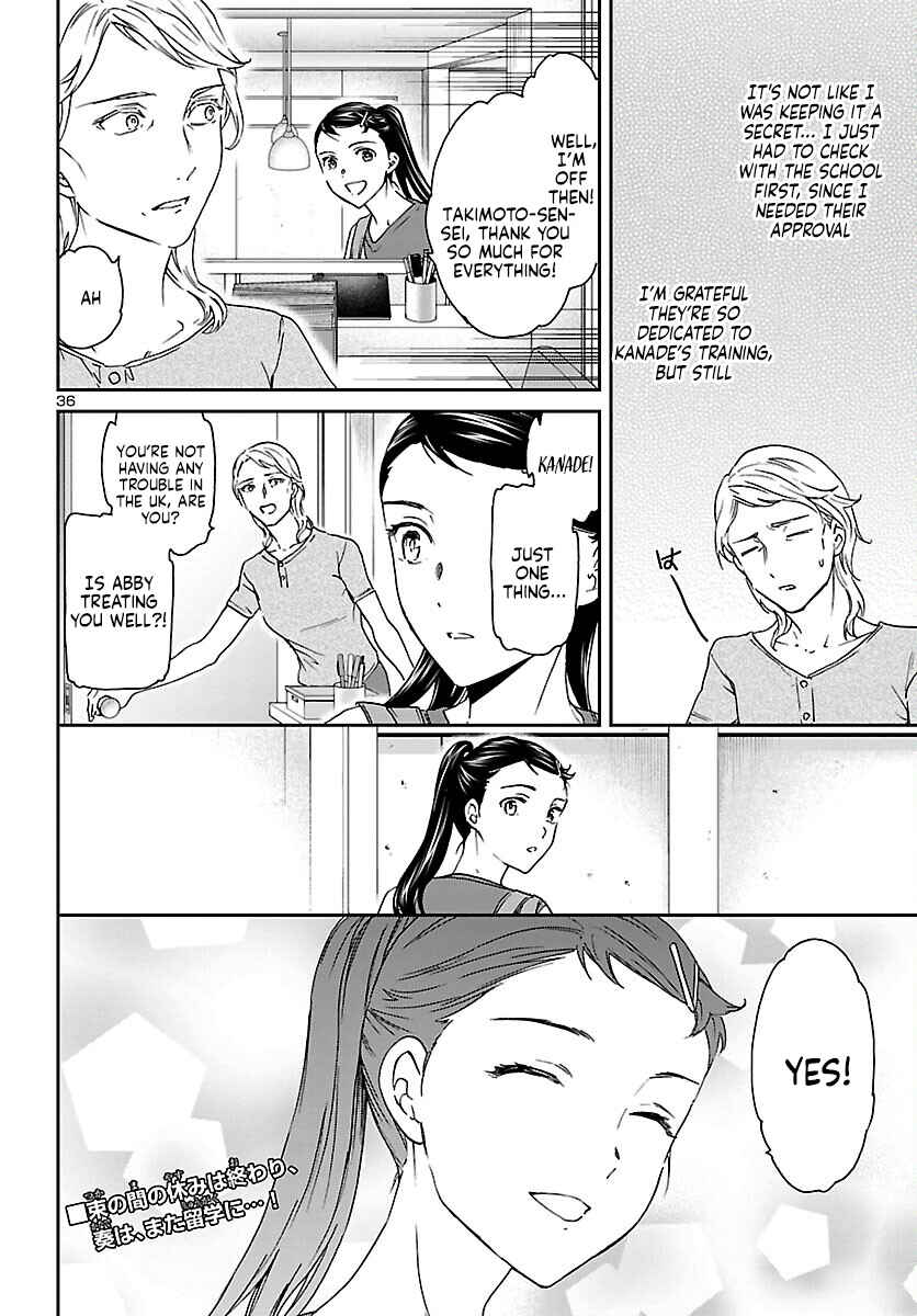 Page 36 Chapter 115 Kenrantaru Grande Scène