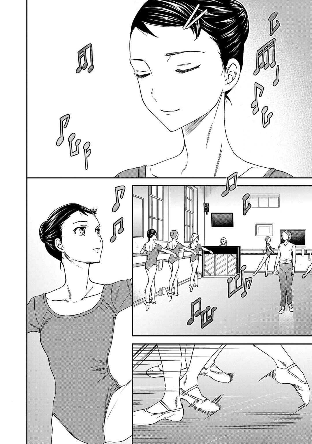Page 10 Chapter 101 Kenrantaru Grande Scène
