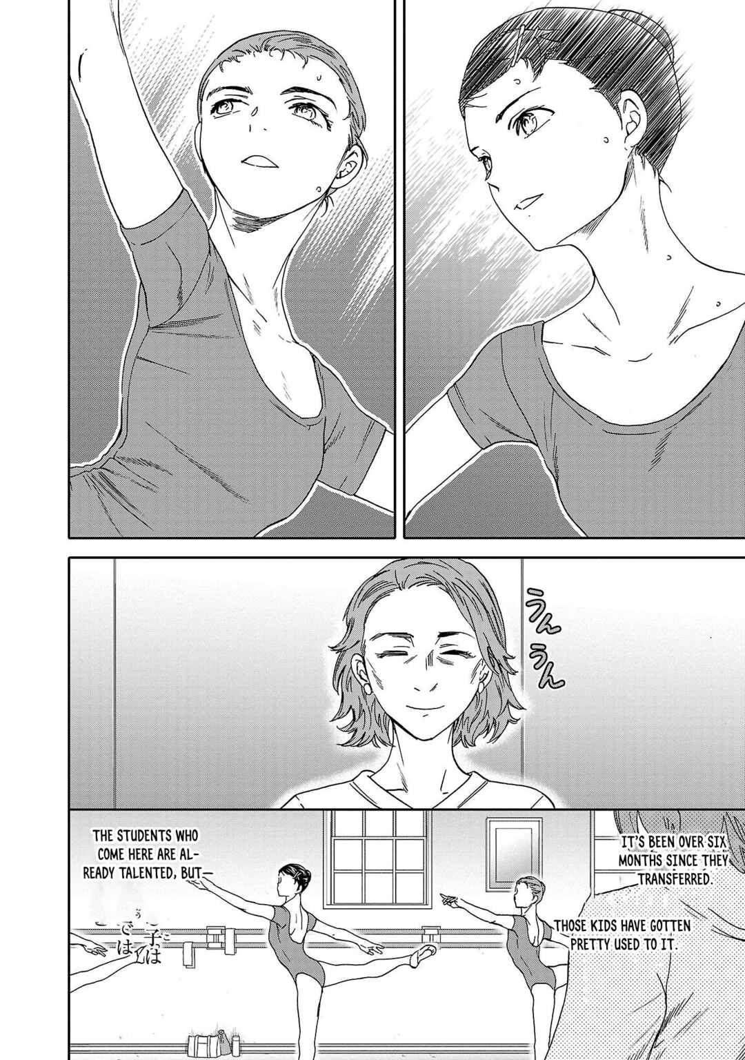 Page 12 Chapter 101 Kenrantaru Grande Scène