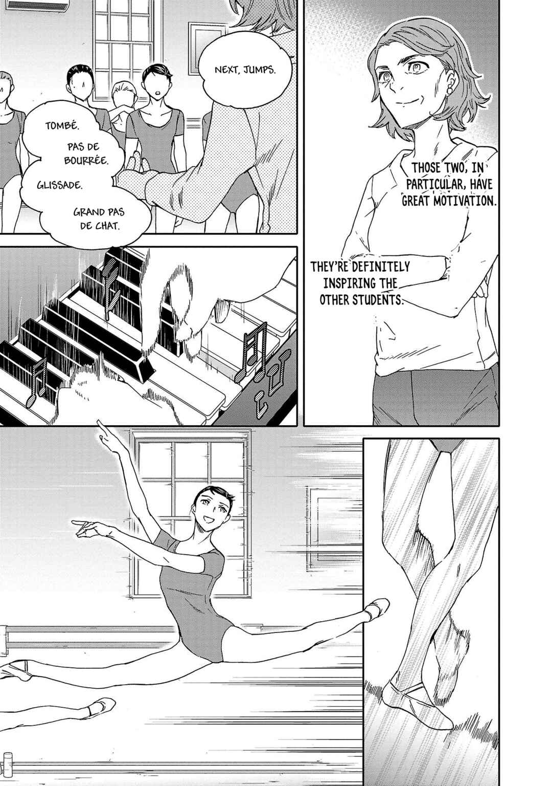 Page 13 Chapter 101 Kenrantaru Grande Scène