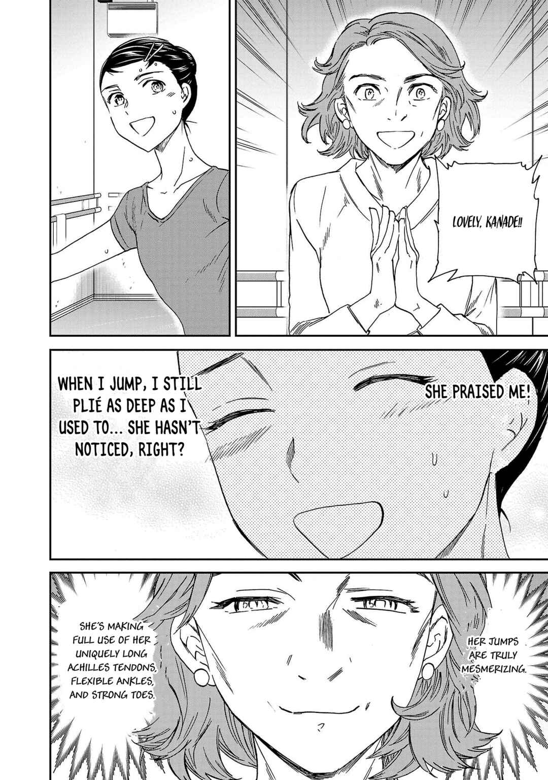 Page 14 Chapter 101 Kenrantaru Grande Scène