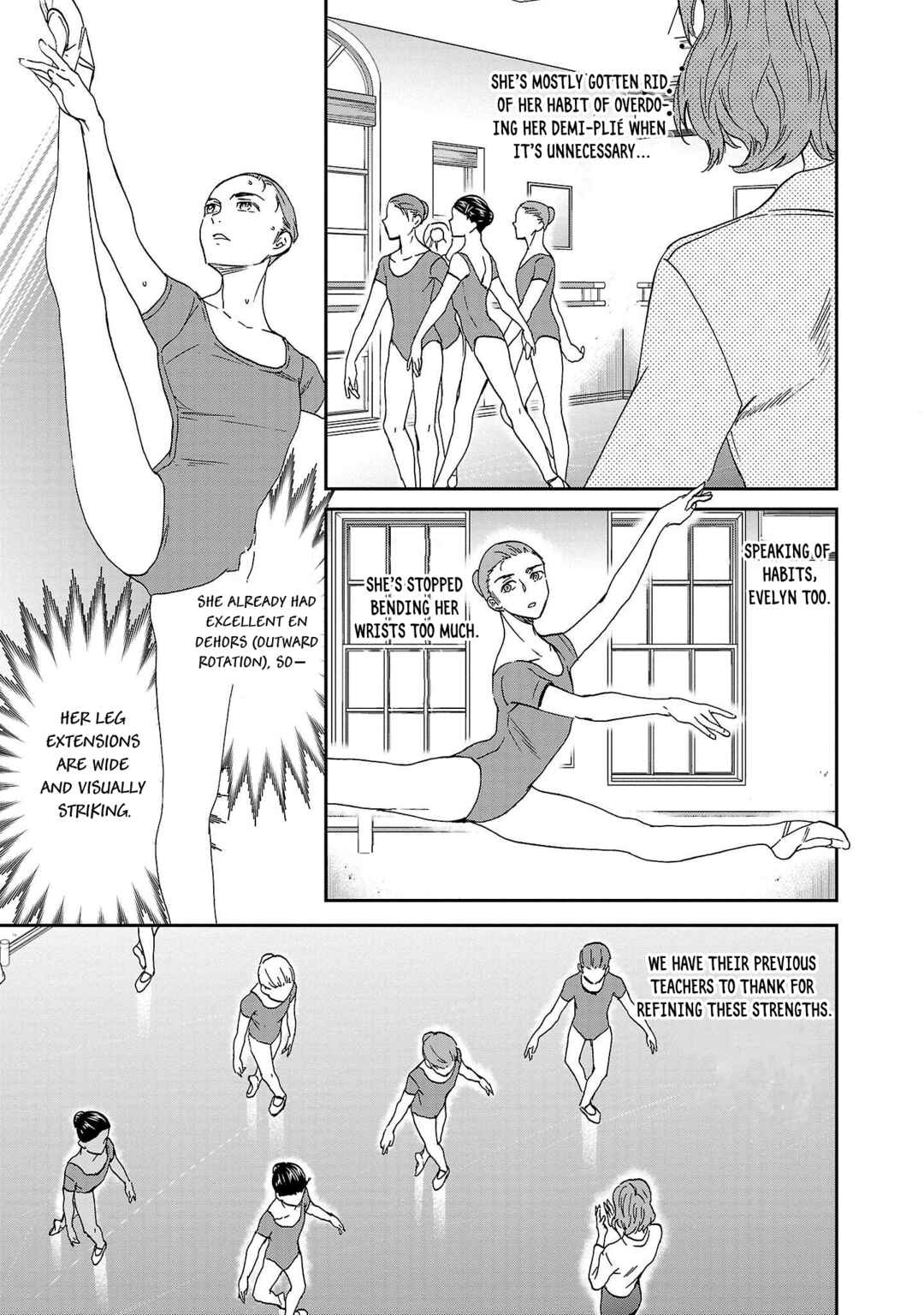 Page 15 Chapter 101 Kenrantaru Grande Scène