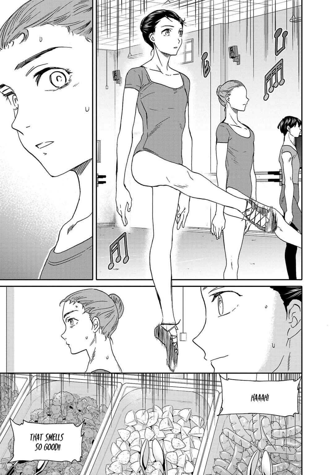Page 17 Chapter 101 Kenrantaru Grande Scène