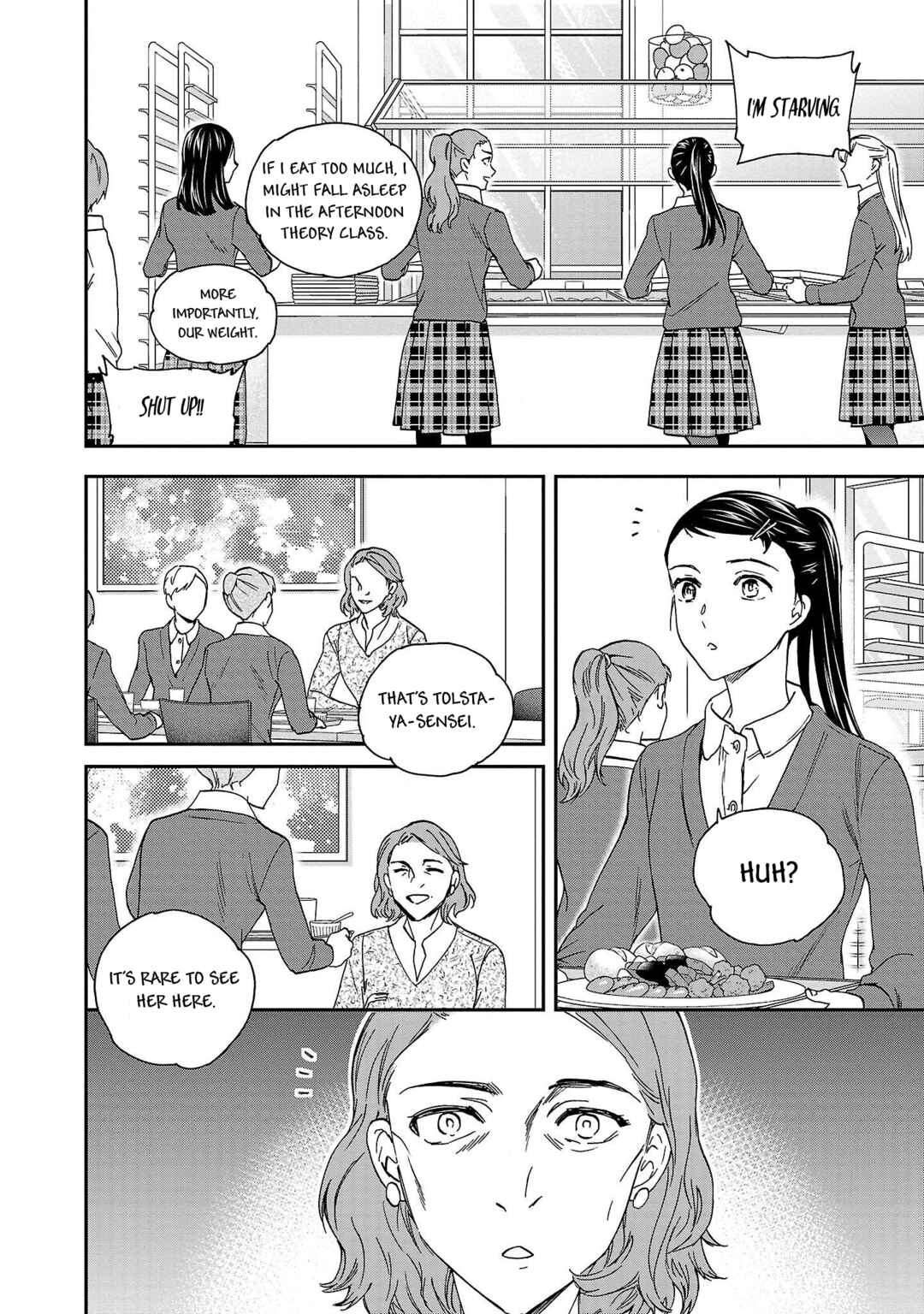Page 18 Chapter 101 Kenrantaru Grande Scène
