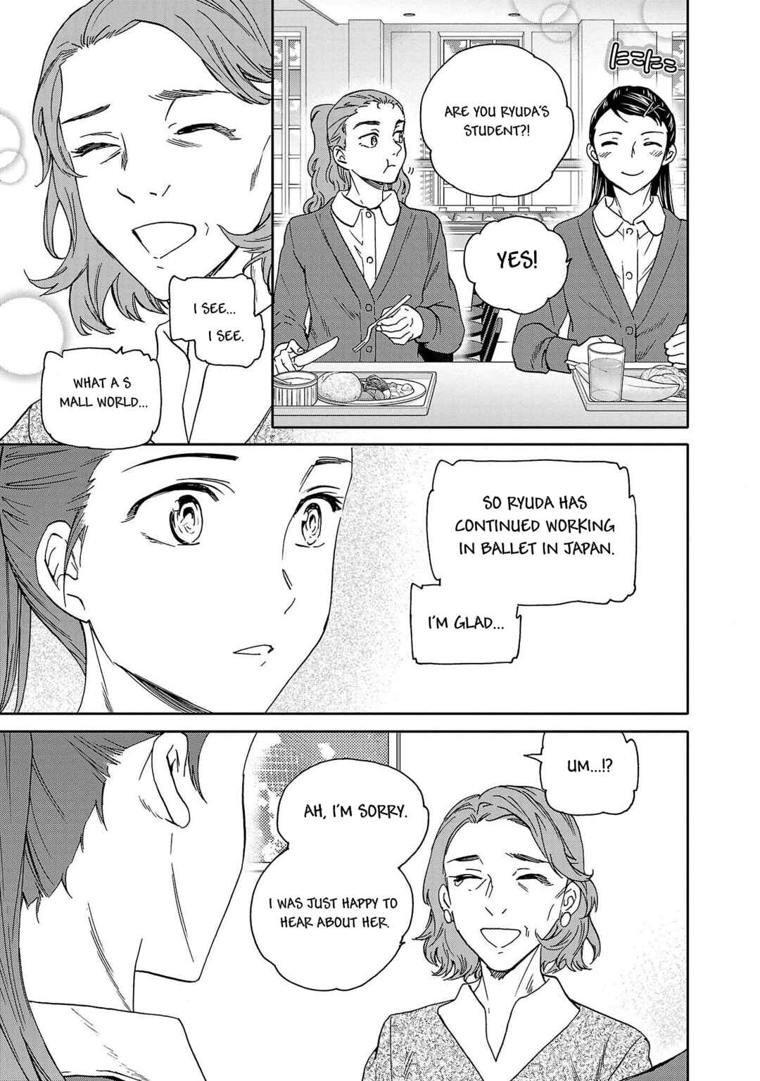 Page 21 Chapter 101 Kenrantaru Grande Scène